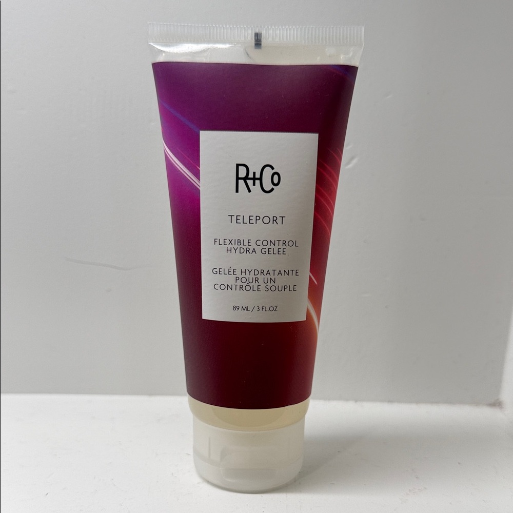 R+Co Teleport Gelée in Purple and White